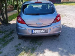 Srebrny Używany 2009 Opel Corsa | 2400 zł (Super Cena)