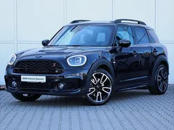 Enigmatic black metalizowany Używany 2023 Mini Cooper S Countryman SUV | 159 900 zł