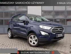 Inny Używany 2018 Ford Ecosport SUV | 45 500 zł (Uczciwa cena)