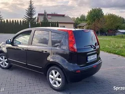 Używany 2008 Nissan Note Minivan | 10 900 zł (Uczciwa cena)
