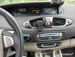 Czarny Używany 2011 Renault Scénic III Minivan | 20 500 zł (Dość drogi)