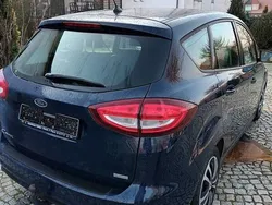 Granatowy Używany 2018 Ford C-MAX Minivan | 31 000 zł (Super Cena)