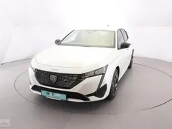 Biały Używany 2022 Peugeot 308 Allure Hatchback | 93 900 zł