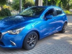 Niebieski Używany 2019 Mazda 2 Center-Line Sedan/Limuzyna | 42 000 zł (Uczciwa cena)