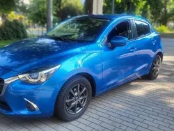 Niebieski Używany 2019 Mazda 2 Center-Line Sedan/Limuzyna | 42 000 zł (Uczciwa cena)