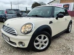 Kremowy Używany 2010 Mini ONE Hatchback | 13 800 zł