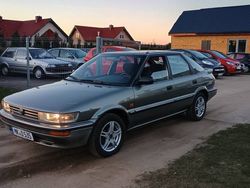 Szary Używany 1991 Toyota Corolla Hatchback | 19 999 zł