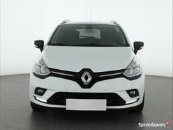 Biały Używany 2020 Renault Clio GrandTour Kombi | 36 999 zł (Uczciwa cena)