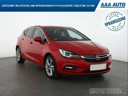 Czerwony Używany 2016 Opel Astra | 35 999 zł (Dobra cena)
