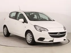 Biały Używany 2017 Opel Corsa Hatchback | 27 999 zł (Dobra cena)