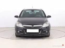 Czarny Używany 2008 Opel Astra Kombi | 6999 zł (Dobra cena)