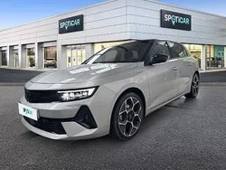Srebrny Używany 2024 Opel Astra Edition | 89 900 zł