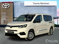 Biały Używany 2021 Toyota Proace Verso Business Edition Kombi | 79 900 zł (Uczciwa cena)