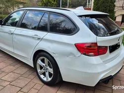 Używany 2015 BMW 320 | 21 900 zł