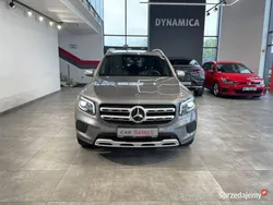 Szary Używany 2021 Mercedes GLB200 SUV | 141 500 zł