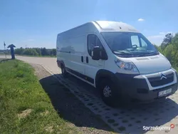 Biały Używany 2008 Citroën Jumper Minivan | 27 000 zł (Drogi)