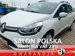 Biały Używany 2019 Renault Clio GrandTour Kombi | 28 555 zł (Dobra cena)