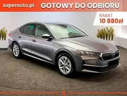Szary Nowe 2025 Skoda Octavia Selection Sedan/Limuzyna | 130 770 zł (Uczciwa cena)