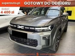Szary Nowe 2025 Dacia Bigster Expression SUV | 128 500 zł