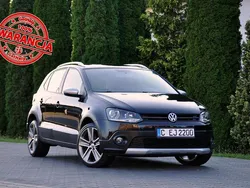 Czarny (metalik) Używany 2014 VW Polo Minivan | 29 900 zł