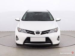 Biały Używany 2014 Toyota Auris Kombi | 37 999 zł (Uczciwa cena)