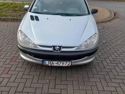Używany 2003 Peugeot 206 Sedan/Limuzyna | 3000 zł (Uczciwa cena)