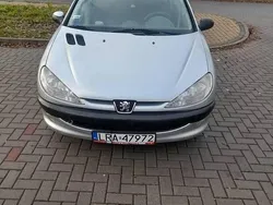 Używany 2003 Peugeot 206 Sedan/Limuzyna | 3000 zł (Uczciwa cena)