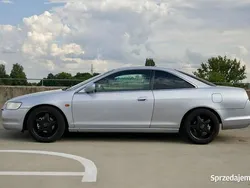 Srebrny Używany 1998 Honda Accord Coupe | 11 000 zł