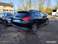 Czarny Używany 2013 Peugeot 2008 SUV | 26 900 zł (Dość drogi)