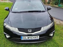 Używany 2008 Honda Civic | 10 500 zł (Dobra cena)