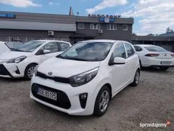 Biały Używany 2021 Kia Picanto Hatchback | 29 700 zł (Uczciwa cena)