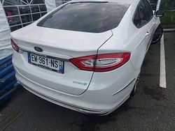 Biały Używany 2019 Ford Mondeo Sedan/Limuzyna | 25 000 zł