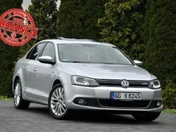 Szary Używany 2014 VW Jetta Hybrid Sedan/Limuzyna | 42 900 zł