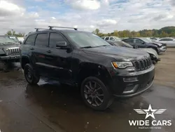 Czarny (metalik) Używany 2021 Jeep Grand Cherokee SUV | 67 300 zł
