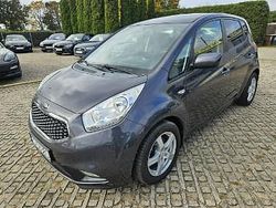 Szary Używany 2016 Kia Venga Hatchback | 32 500 zł (Uczciwa cena)