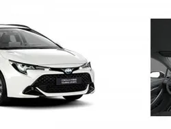 Biały Nowe 2024 Toyota Corolla Comfort Kombi | 117 500 zł
