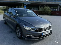 Szary Używany 2017 VW Passat Sedan/Limuzyna | 54 999 zł (Uczciwa cena)