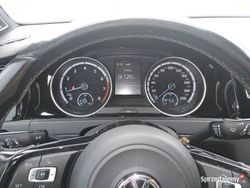 Czarny Używany 2016 VW Golf VII R Sedan/Limuzyna | 75 000 zł (Uczciwa cena)