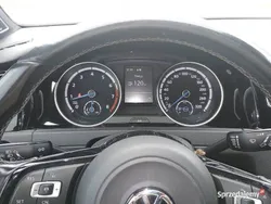 Czarny Używany 2016 VW Golf VII R Sedan/Limuzyna | 75 000 zł (Dość drogi)