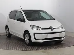 Biały Używany 2018 VW up! Hatchback | 30 999 zł (Uczciwa cena)