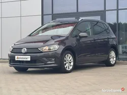 Czarny Używany 2015 VW Golf VII Sedan/Limuzyna | 39 599 zł (Dobra cena)