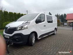 Używany 2019 Renault Trafic Van | 84 700 zł (Drogi)