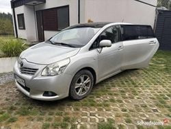 Używany 2009 Toyota Verso Minivan | 22 500 zł (Uczciwa cena)