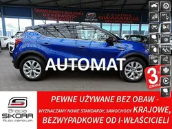 Niebieski Używany 2020 Renault Captur SUV | 81 900 zł (Drogi)