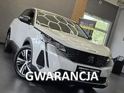 Biały Używany 2022 Peugeot 3008 Allure SUV | 94 899 zł (Uczciwa cena)