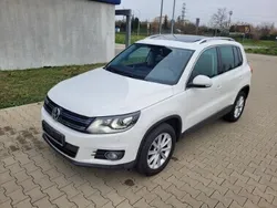 Biały Używany 2012 VW Touran Sport Minivan | 39 990 zł