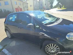 Używany 2011 Fiat Grande Punto Hatchback | 8900 zł (Drogi)