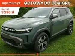 Inny kolor Nowe 2025 Dacia Duster Journey SUV | 98 810 zł (Uczciwa cena)