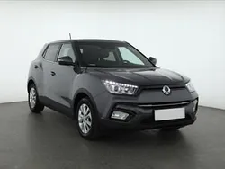 Szary Używany 2019 Ssangyong Tivoli SUV | 53 999 zł (Uczciwa cena)