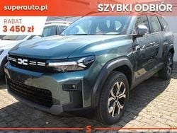 Zielony Nowe 2025 Dacia Bigster Expression SUV | 114 650 zł
